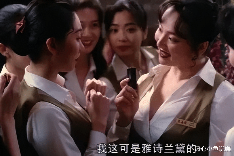 繁花大结局:辛芷蕾脖颈,胡歌的事后烟,王家卫拍的“性”太高级