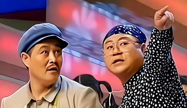 高秀敏|回溯赵本山、高秀敏的恩怨始末，称霸春晚的黄金搭档为何走向决裂