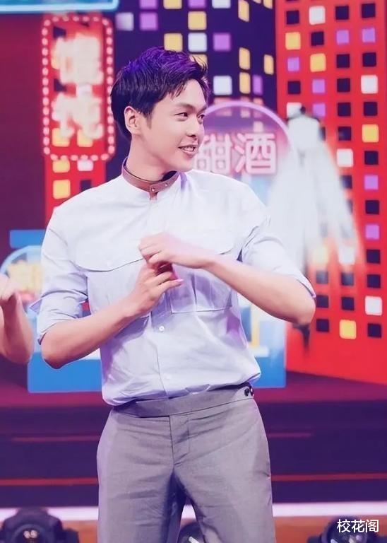 被嘲讽是资源咖？演一个火一个的张若昀，真的只是运气吗？