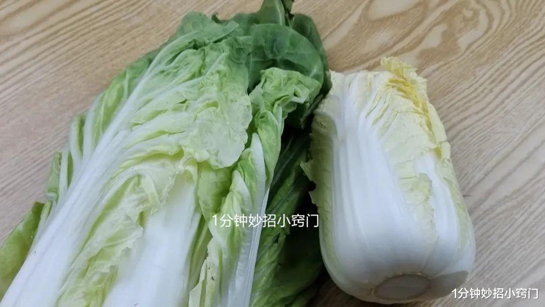 |今天才知道，“绿叶白菜”和“黄叶白菜”区别这么大，别再买错了