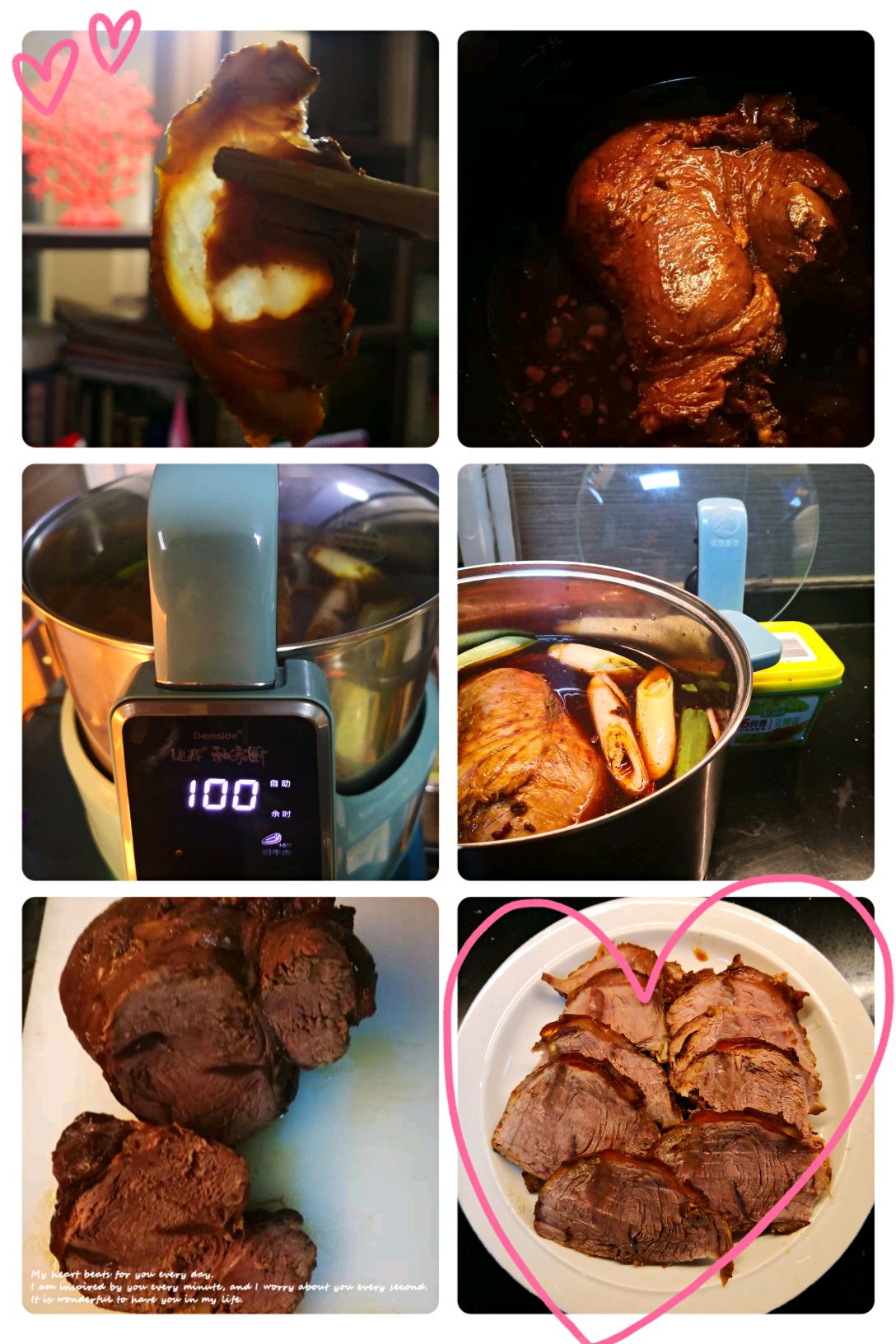 清真|教你做老北京清真酱牛肉,口感嫩滑,香气四溢,一口难忘!