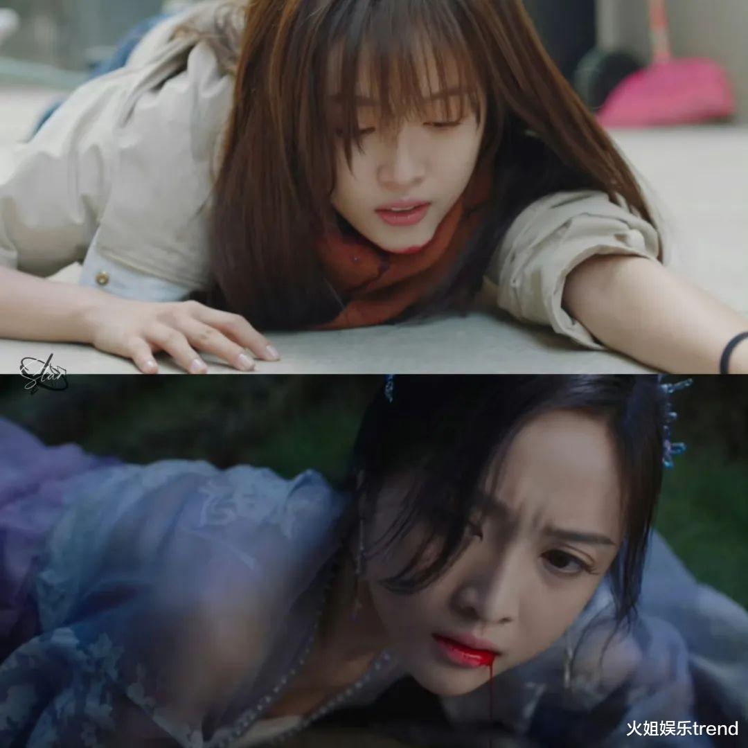 《我要逆风去》定档，吴宣仪给钟楚曦作配，爱豆和演员谁能扛剧？