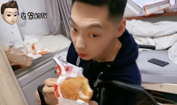 快乐小赵去世细节:患糖尿病仍不忌口,一天2杯奶茶,天天吃泡面