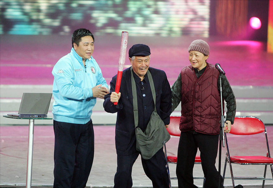 为什么说《火炬手》是赵本山春晚最差的作品?