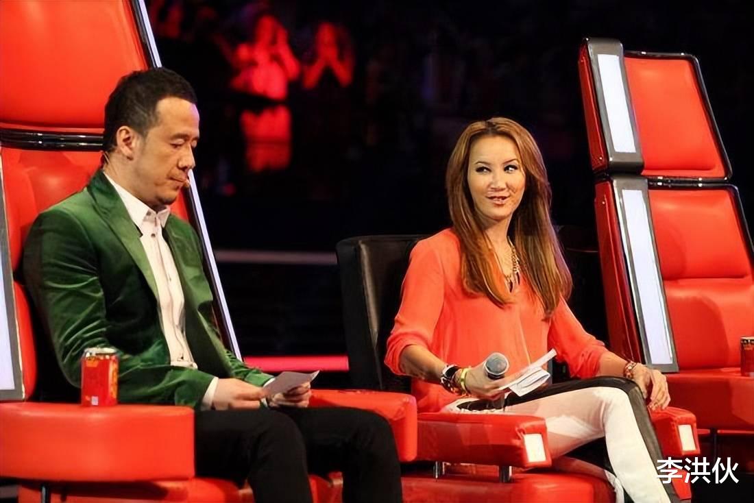 |《好声音》停播，节目粉丝指责李玟不懂规则，学员集体否认潜规则