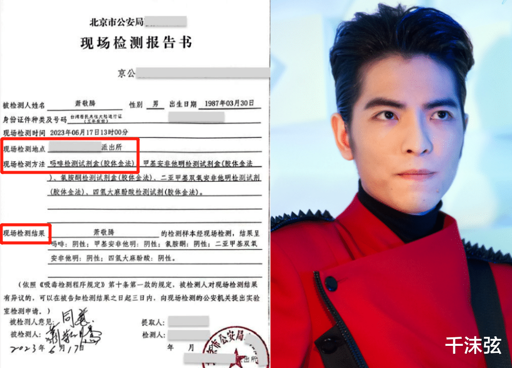 啪啪打脸!阿雅学萧敬腾证清白,毛发检测疑藏猫腻,压力给到大S