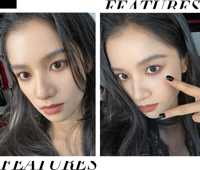 底妆 她一出手,美得太出圈了