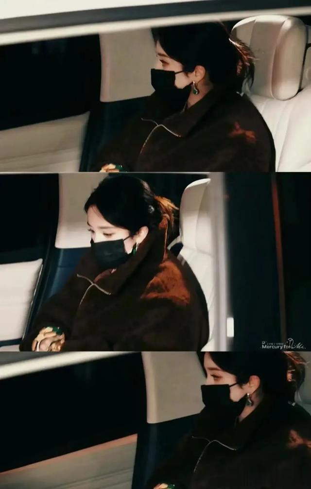 |杨幂春晚联排后被骚扰？全身穿搭13万，无惧与魏大勋同台