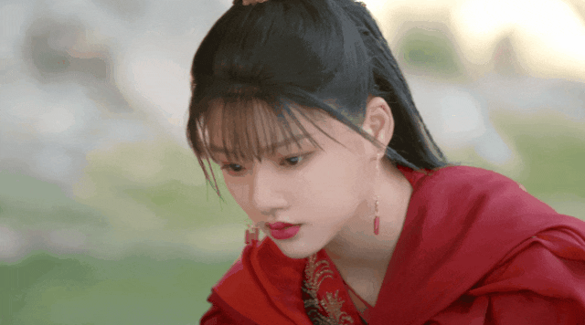 终于理解陈晓了，如果是这个造型出演小龙女，陈妍希就不会被骂了