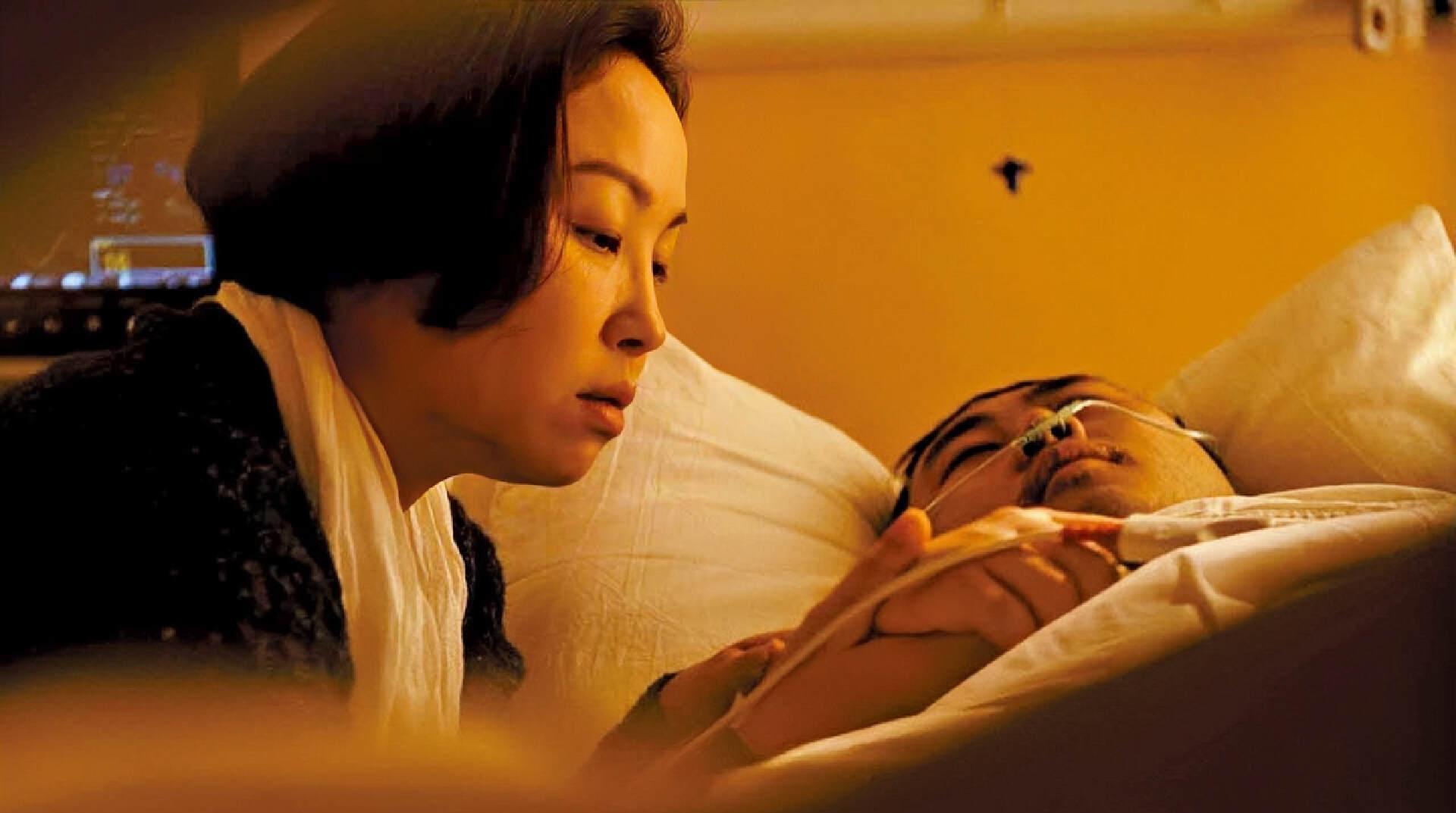 张丹|知名港星错失金像最佳女配,自嘲没有自尊