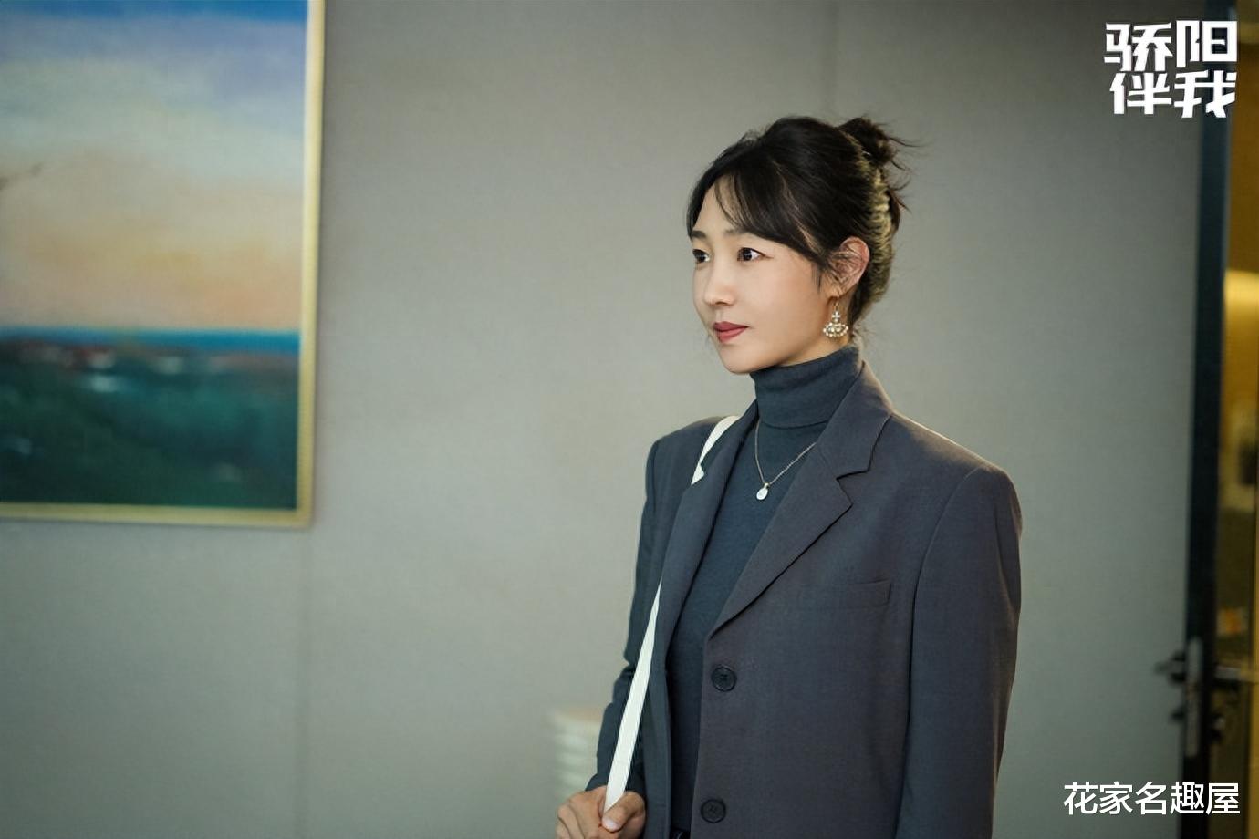 《骄阳伴我》看到简冰和盛阳同居,才懂她和薛易明十年不孕的真相