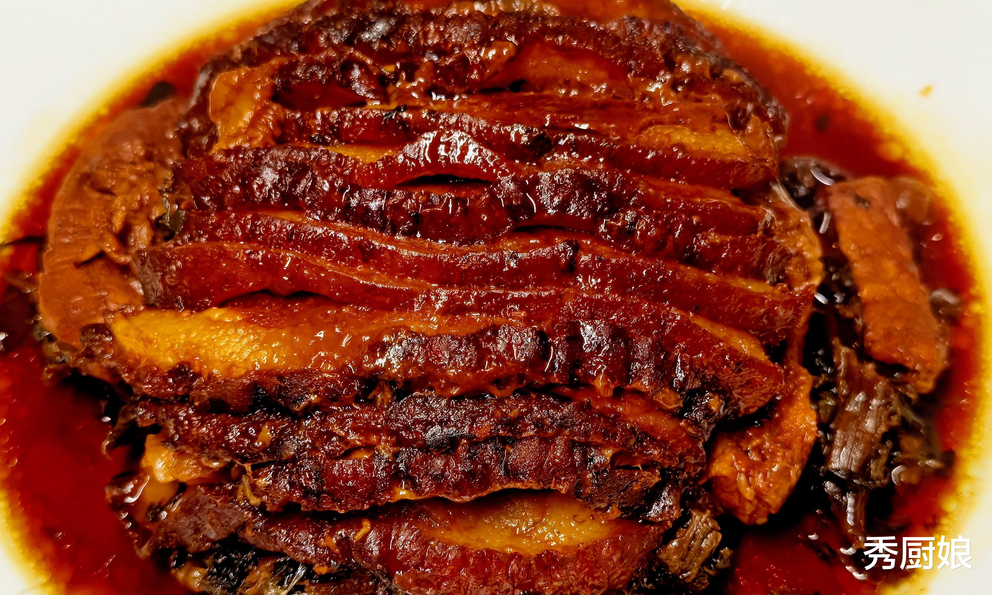 食材|除夕年夜饭,老人说:“4菜不上桌,福气不进门”,这4菜指的啥?