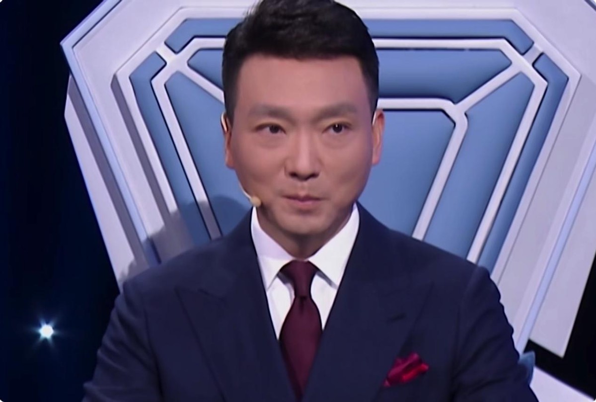 《主持人大赛》黑马选手：颜值不输李思思马凡舒，美得跟仙女一样