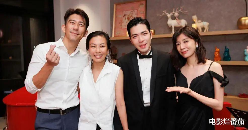 萧敬腾求婚大14岁经纪人，牵出明星和经纪人关系，只能用复杂形容