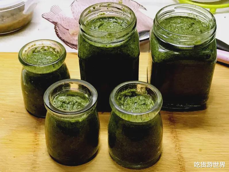 韭菜|腌韭花酱，只放盐容易坏！母亲教我一招，翠绿不发黄，久放不长毛