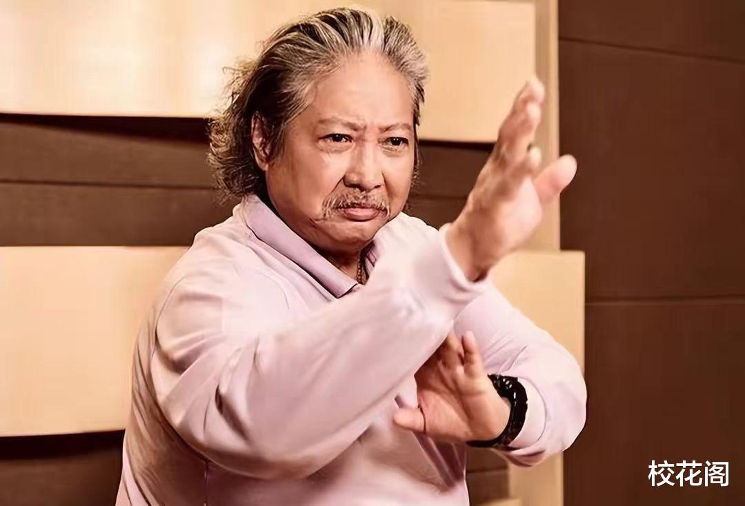 洪金宝:我不在乎钱,当年如果我爱财,现在可能是半个李嘉诚