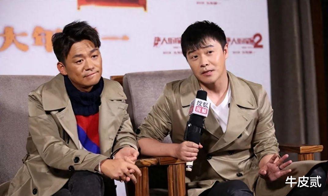 王志文:我落难时王宝强相助,但宝强落难借300万我都没给