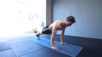 6大健身黄金动作，提升肌肉维度，新手老手都可以练！