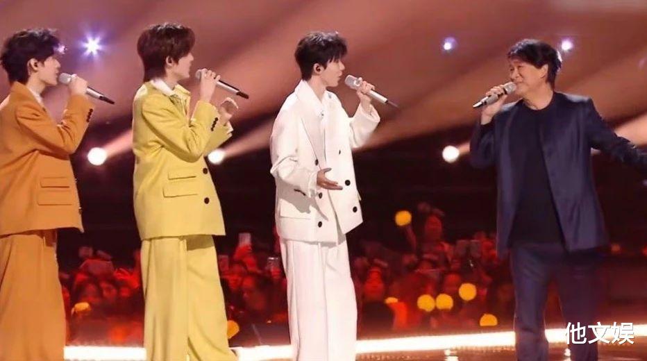 双11惊喜夜惊喜连连,周深挑战王菲经典歌曲,苏有朋林志颖合体