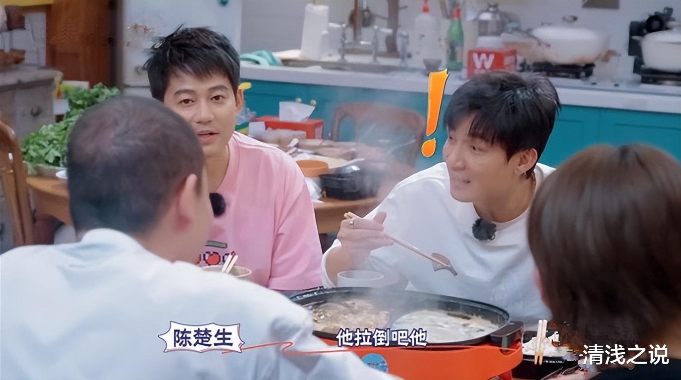 快乐老友记:梁龙以为陈楚生话少,苏醒以为陈楚生不给黄少峰工钱