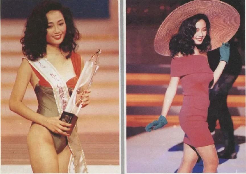 冻龄亚姐,57未嫁,自爆曾遇13人追求,选美时还被偷走贴身衣物