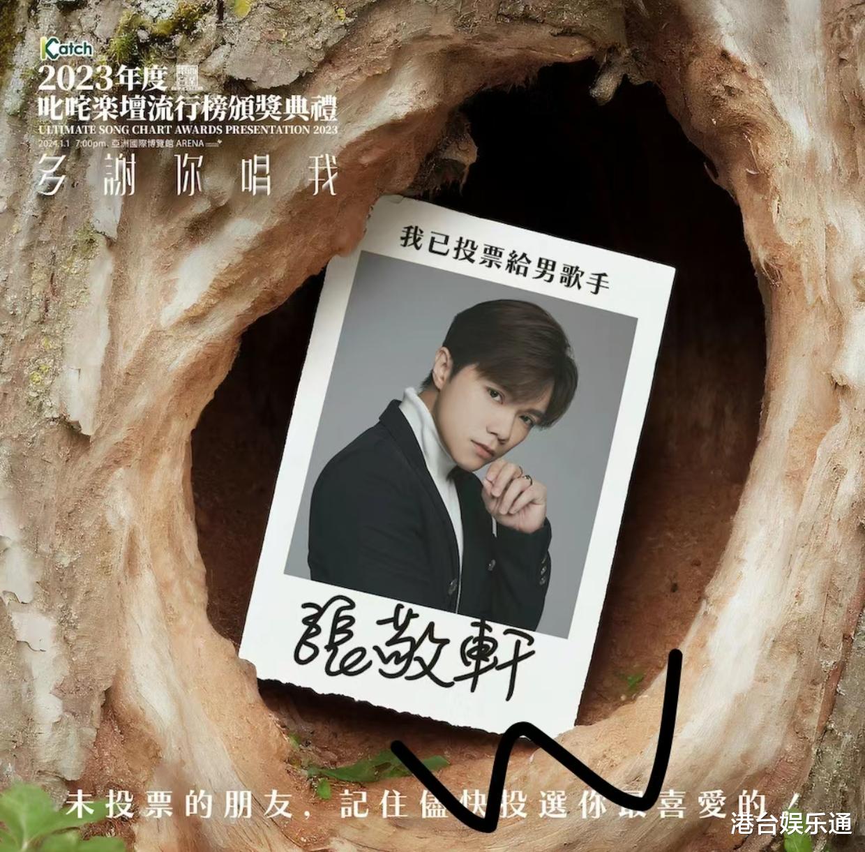 《叱咤》人气奖5强：尹光晋级成男奖热门，广州之光陈蕾入榜夺女奖在望？