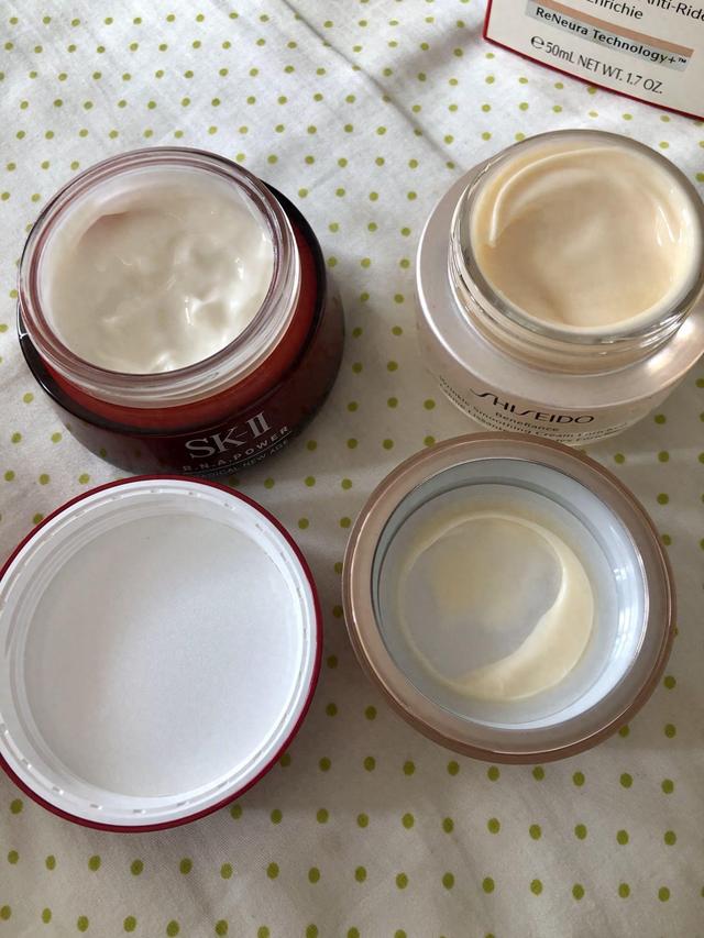 面霜推荐:深层补水保湿帮助肌肤改善皮肤粗糙干燥,有效去暗沉!