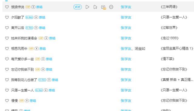 天王演唱会“打骨折”?曾经同为四大天王成员,如今境况却有不同