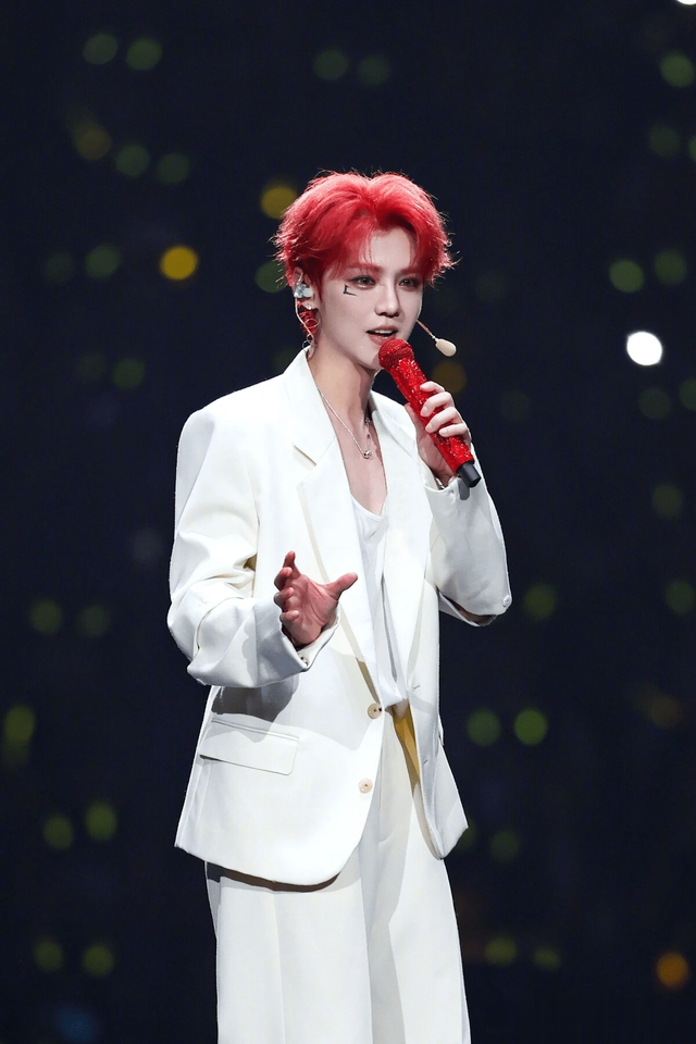 外网票选2023中国最帅男星! 杨洋九,许凯输王一博,冠军顶级帅哥