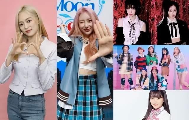 国籍|谁能蹭到《Queendom》的红利翻身？女团生存环境艰难！