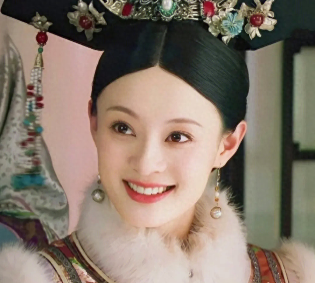 脸上有痣也好看的女演员，只服这10位，位置恰到好处，还很有特色