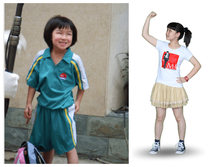 女孩|外来媳妇本地郎三代康枝子：何文茵与康家缘尽，冯子晴美过罗飞雁