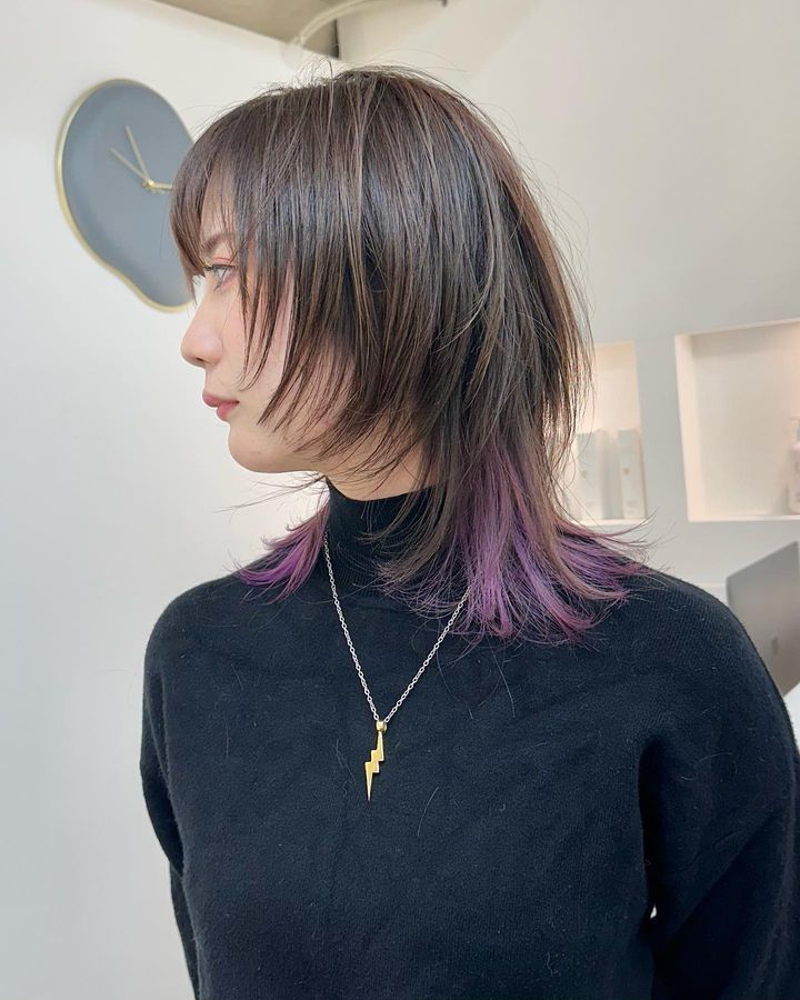 发型 新潮流发型14款，个性时尚很有型，修颜大不同