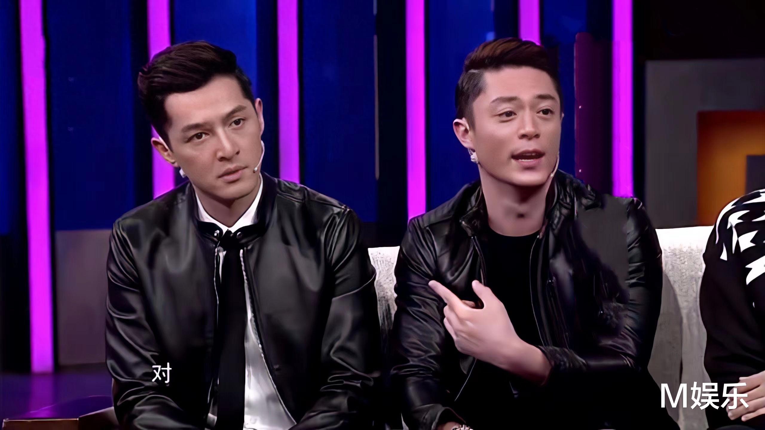 人前好兄弟,人后是仇敌?这4对“死对头”男星,此生再难合作