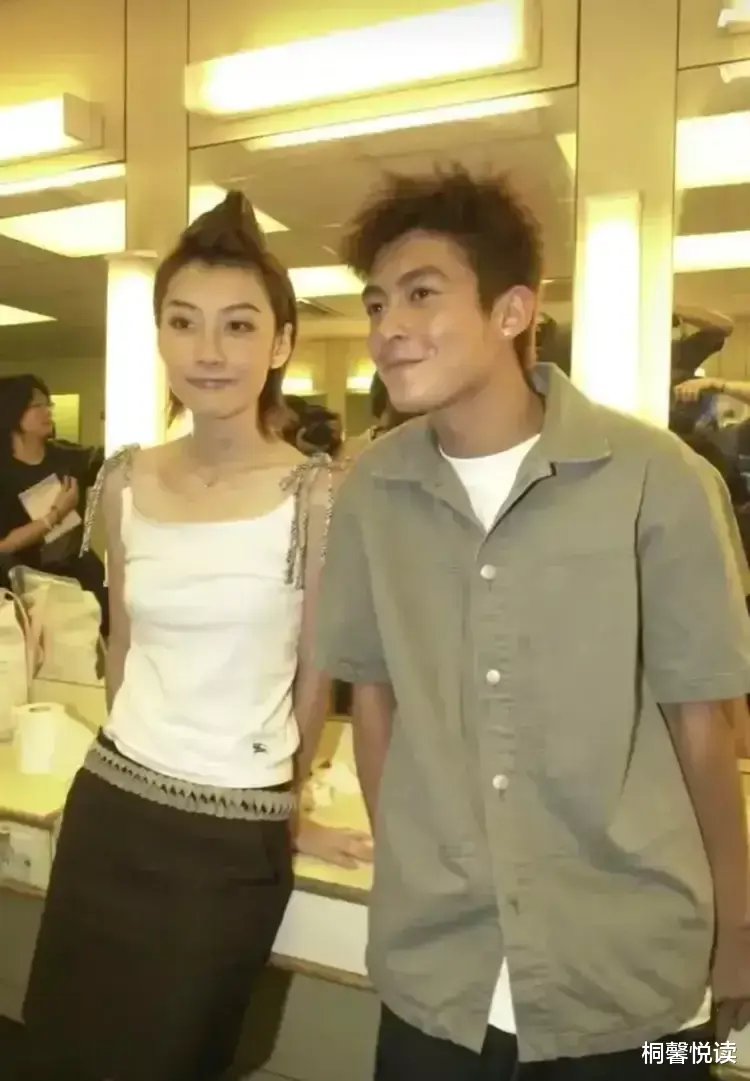 陈文媛|陈文媛:事情发生后,大家都只关注张柏芝和阿娇,我才是最惨的人