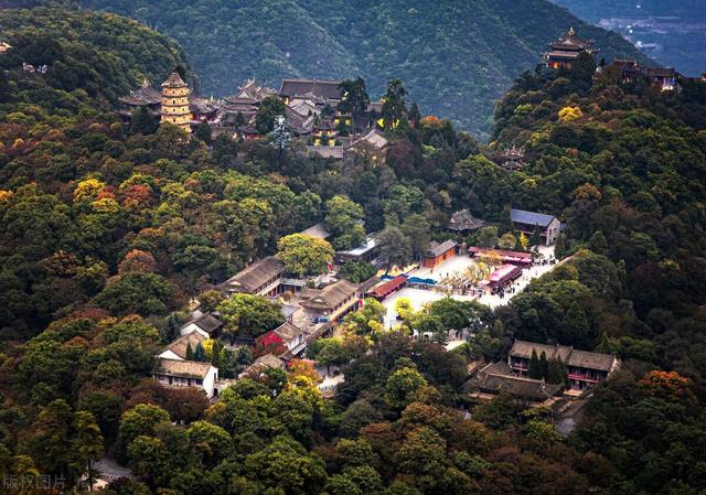 黟县|道教第一山：崆峒山