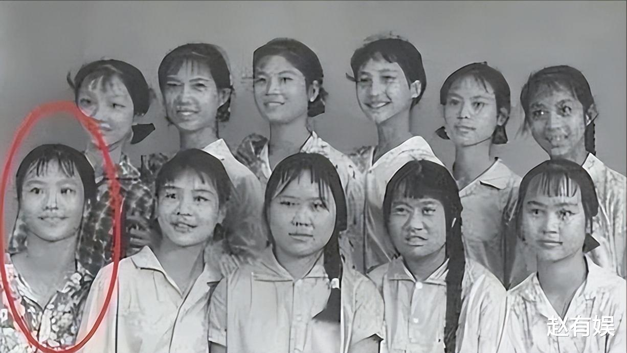 刘亦菲|刘亦菲母亲刘晓莉:两婚两离至今单身,长得比女儿还漂亮