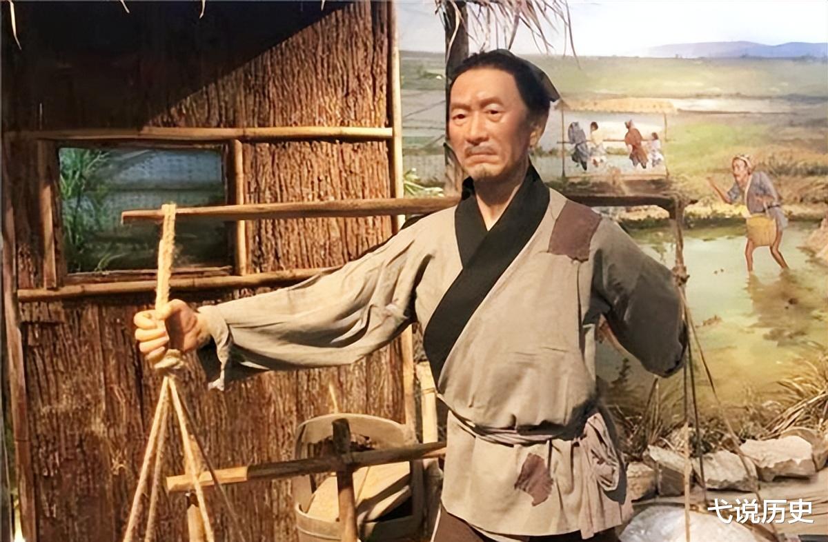 |古代穷人每天吃啥？别被电视剧误导了，你也许一天都撑不下去