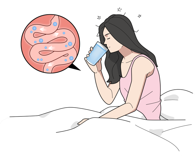 早上空腹喝水，比不吃早饭危害还大？喝水的3个真相，一文告诉你