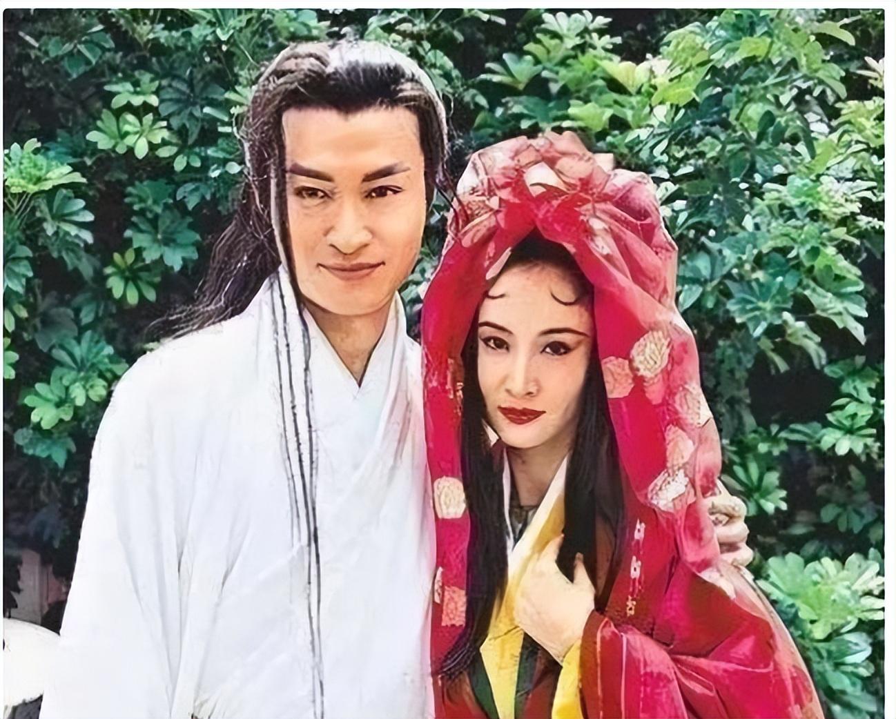 出道干爹护航,拔亲爹氧气管,45岁拿影后,她的黑历史都忘了吗?