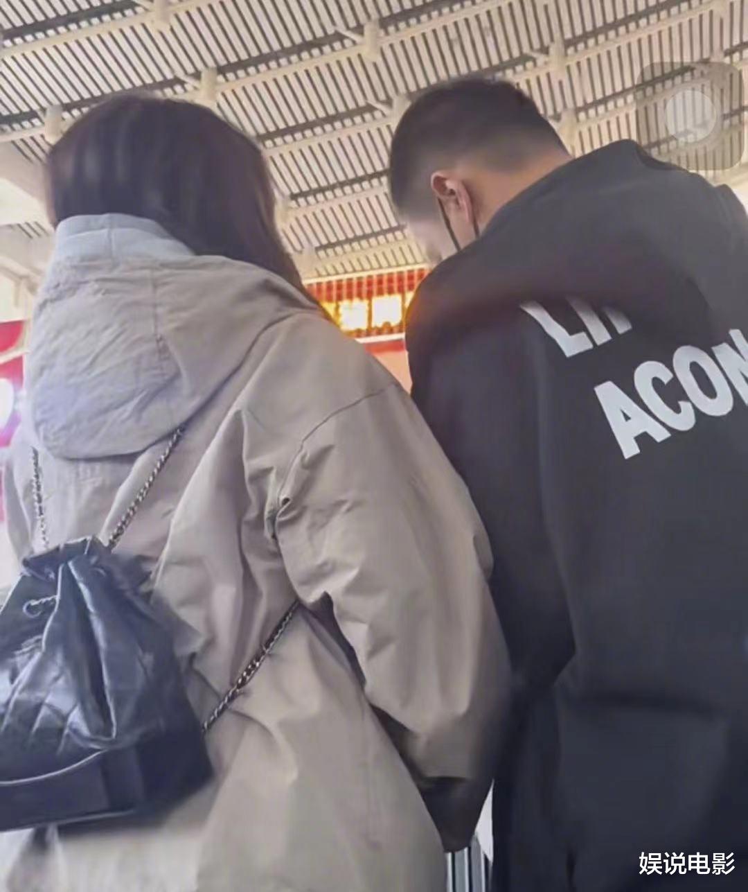 又是一对姐弟恋,张佳宁高至霆疑恋情曝光,两人主演新剧将播出