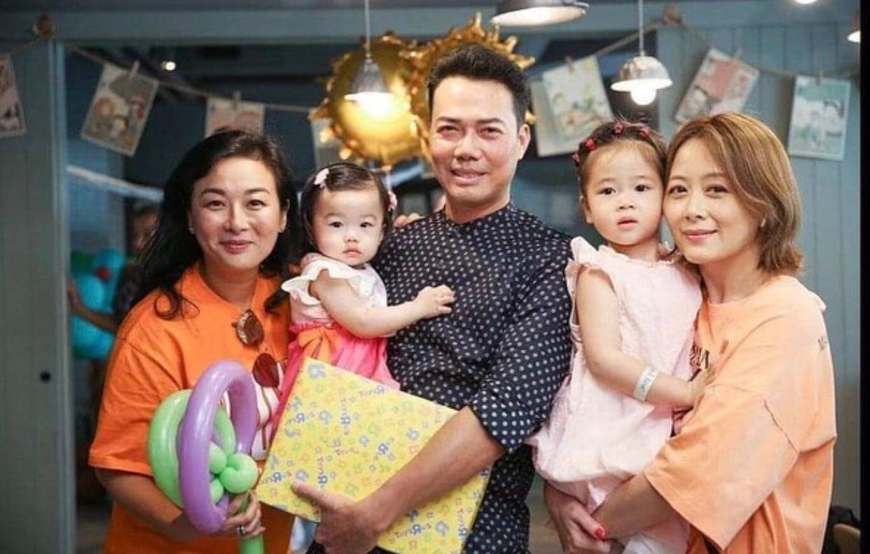 17岁出道42岁大红，帅气港星谢天华老婆不够美，人生却渐入佳境