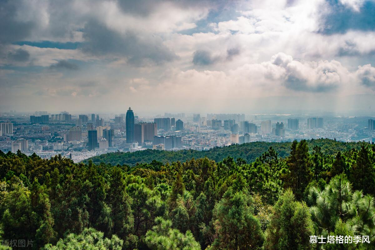 云南|云南的第二大城，曾10次上榜中国十大宜居城市，为啥一直不温不火