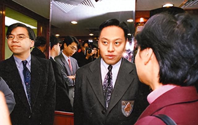 张智霖:你老婆身材很好,我曾经花100万,包养了她两个月