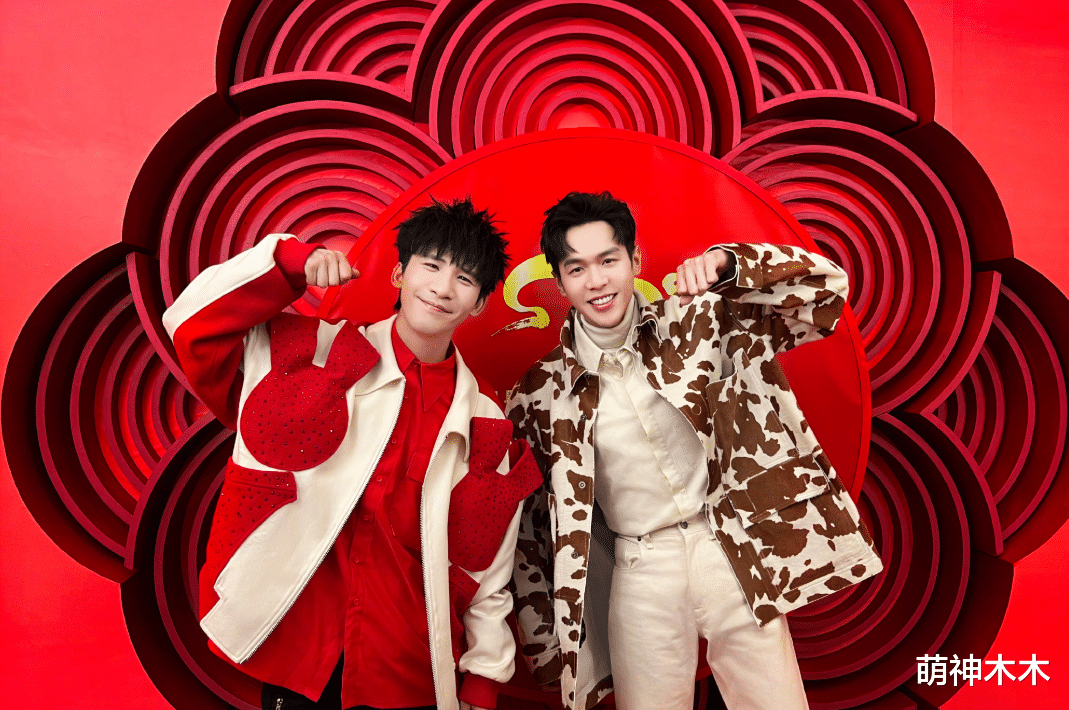 春晚|明星春晚下班!张若昀魏晨赶回家吃饺子,杨紫被小朋友求合影