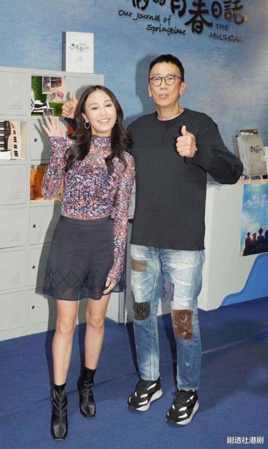 已有新工作！TVB小花获解冻终要回归幕前，被传演技差爱迟到遭雪藏