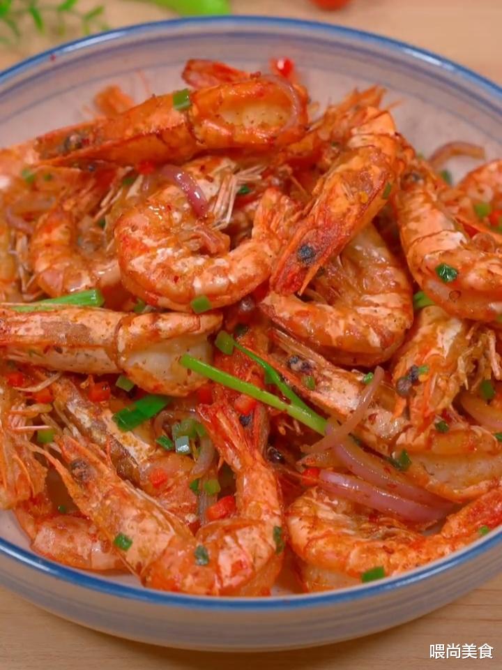 |分享5道海鲜的做法,好吃又健康,营养丰富,大人小孩都喜欢吃,有喜欢的朋友快来试试吧