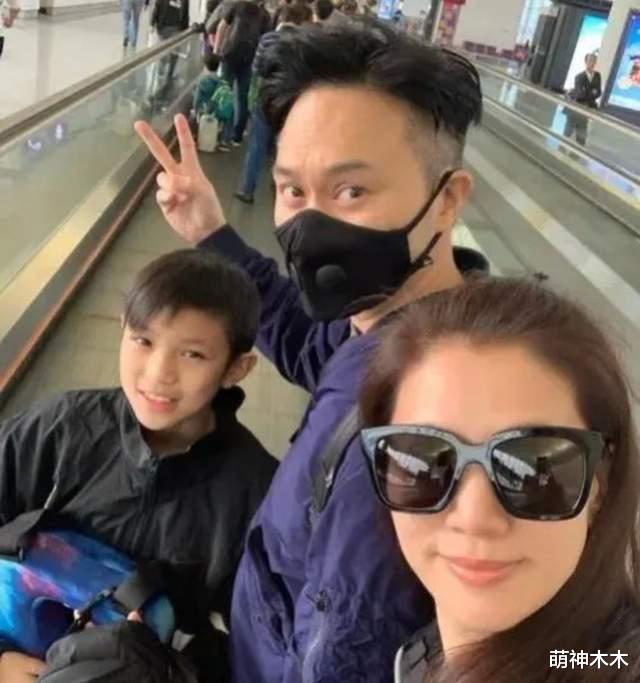 张智霖儿子惹众怒!做“眯眯眼”讽刺广州人,被痛批家庭教育失责