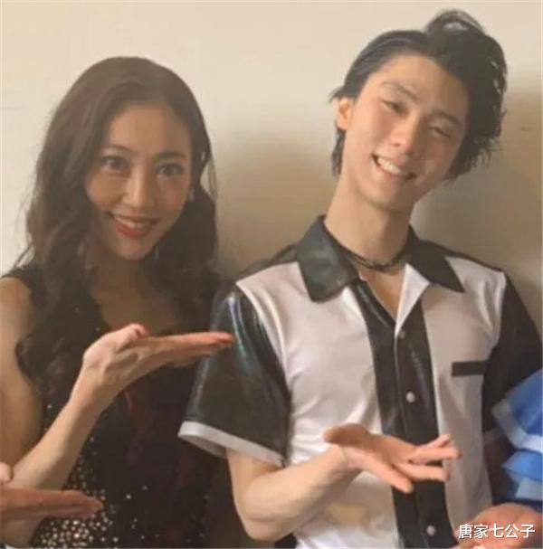 羽生结弦离婚：吃软饭惹得祸？