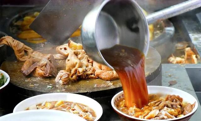 美食教程|百年老卤水300万都不卖?卤水越久越香,它为何不会变质?